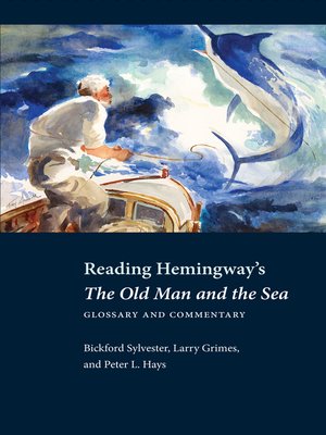 cover image of Reading Hemingway's the Old Man and the Sea